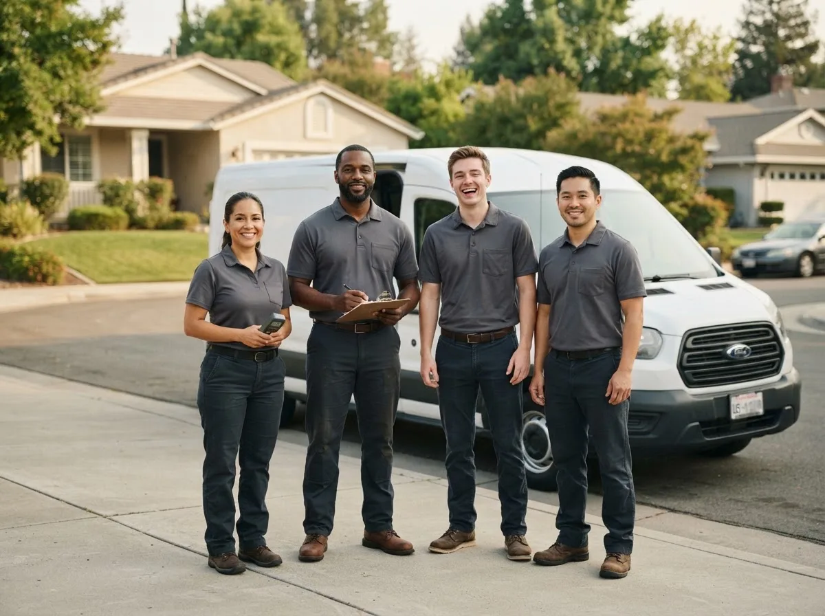 Licensed water damage restoration technician near Pittsboro, IN